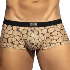 Boxer Court Piedra Seca Noir