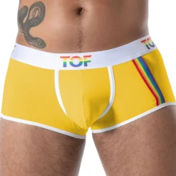 Boxer Court Pride Joyful Jaune