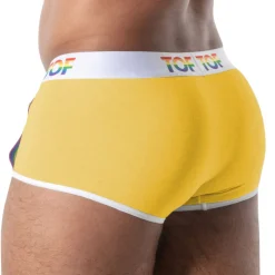 Boxer Court Pride Joyful Jaune