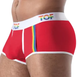 Boxer Court Pride Joyful Rouge