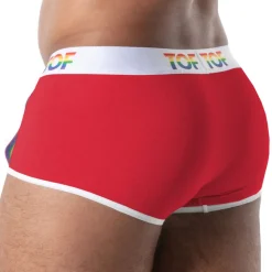Boxer Court Pride Joyful Rouge