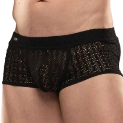 Boxer Court Riviera Noir