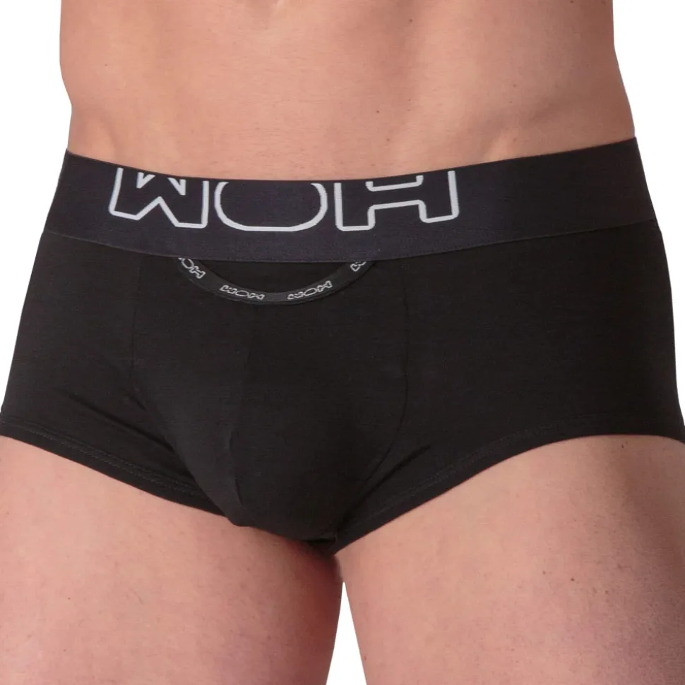 Boxer Court Sexy Fun Noir