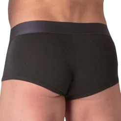 Boxer Court Sexy Fun Noir
