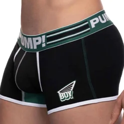 Boxer Court Sportboy Boost Noir