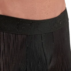 Boxer Court Temptation Strip Noir