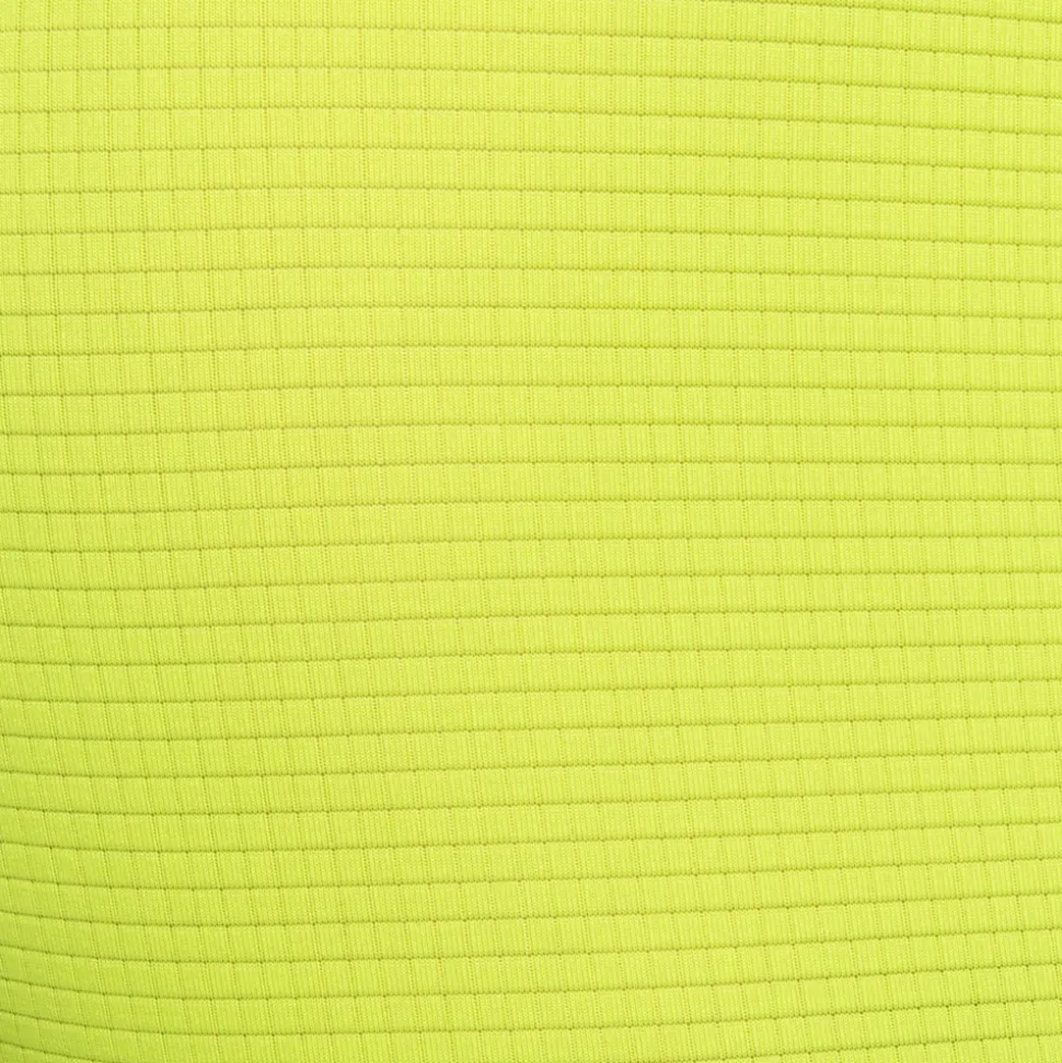 Boxer Court Veloz Dry Jaune Fluo