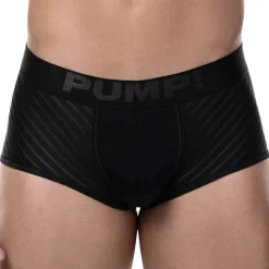 Boxer Court Whisper Noir