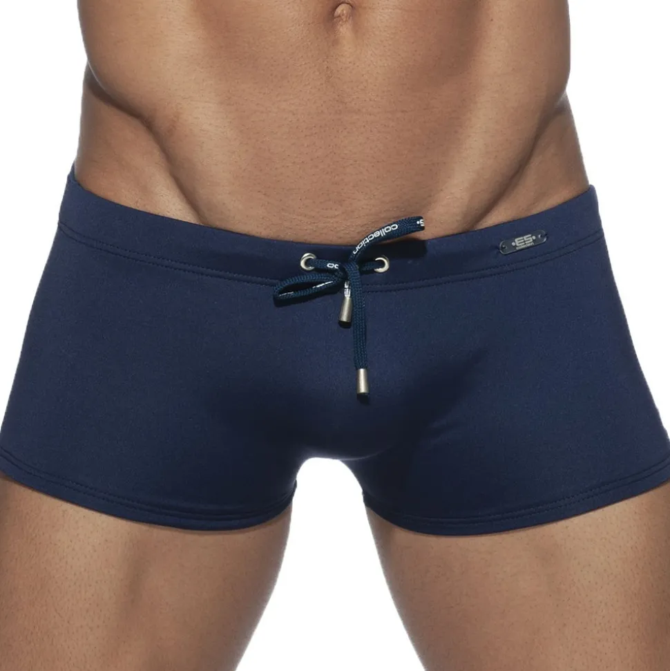Boxer de Bain Marine