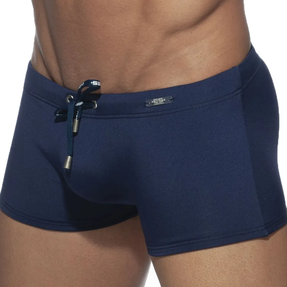 Boxer de Bain Marine