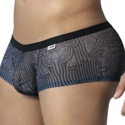 Boxer Egyptien Bleu
