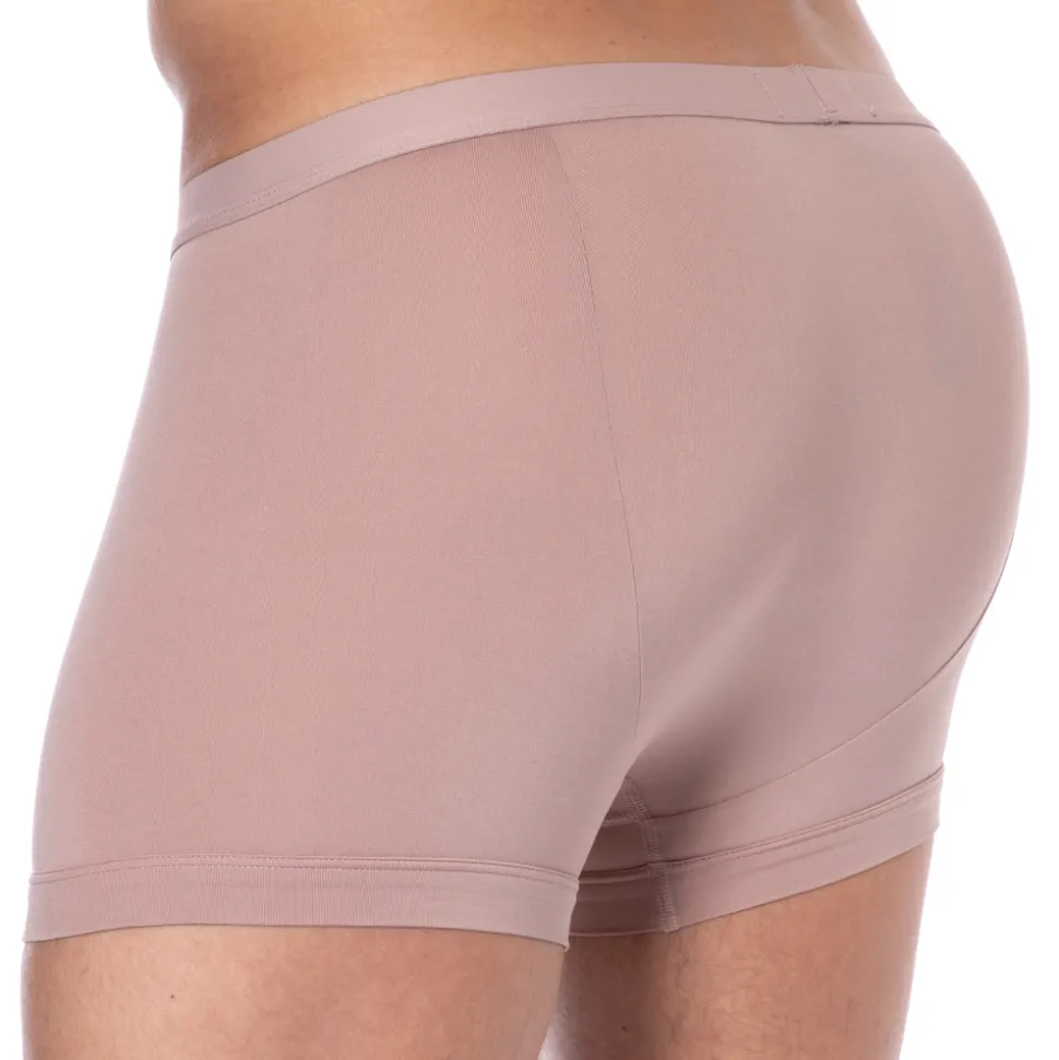 Boxer Essential Microfiber Beige