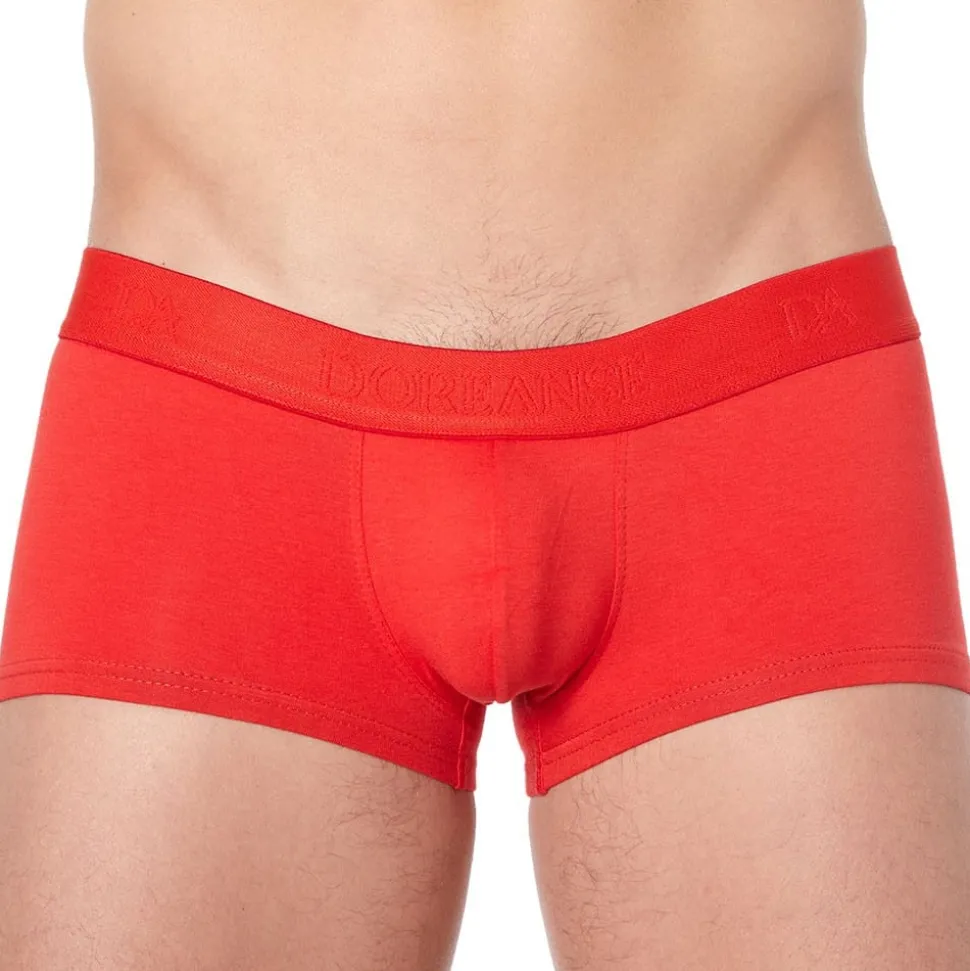 Boxer Essential Rouge