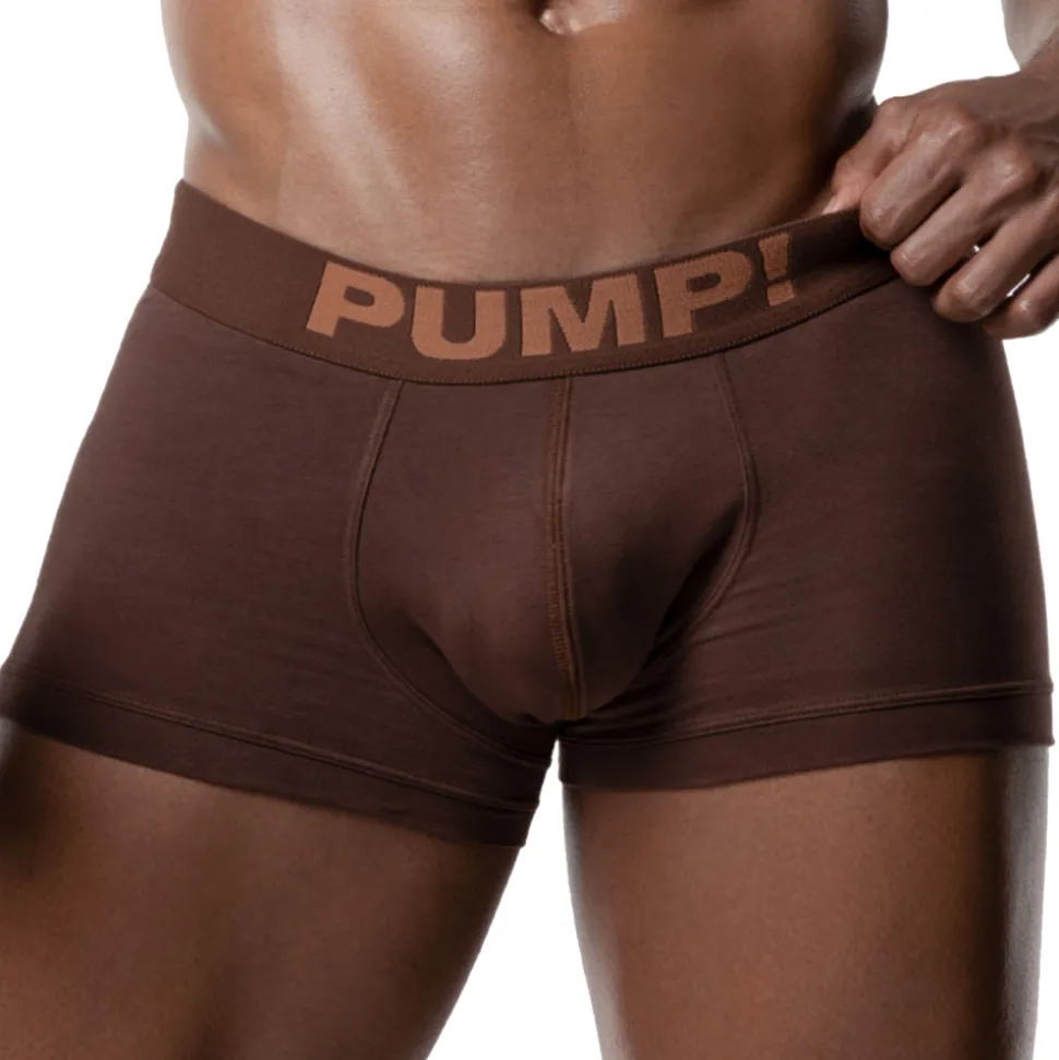 Boxer Expresso Classique Marron