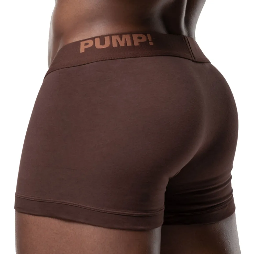 Boxer Expresso Classique Marron