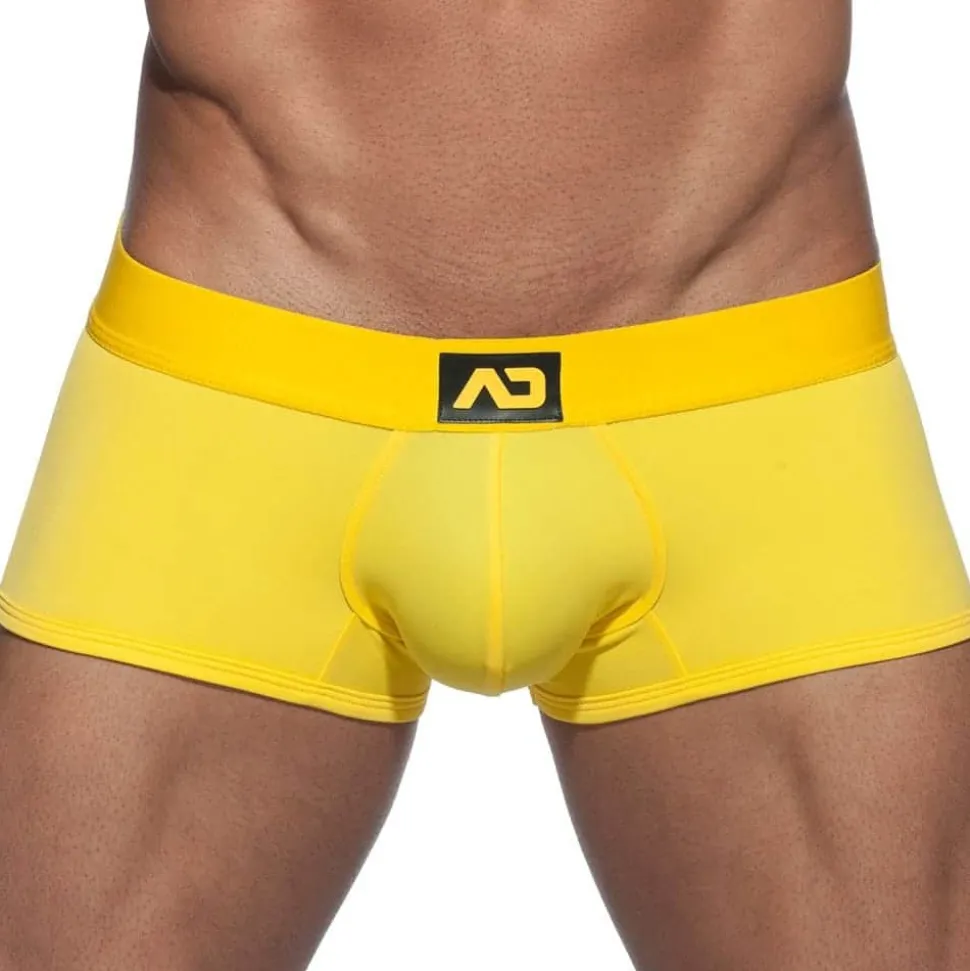 Boxer Fetish Jaune