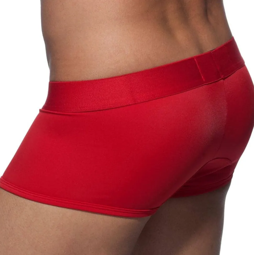 Boxer Fetish Rouge