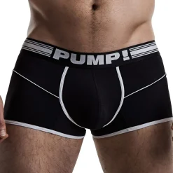 Boxer Free-Fit Noir