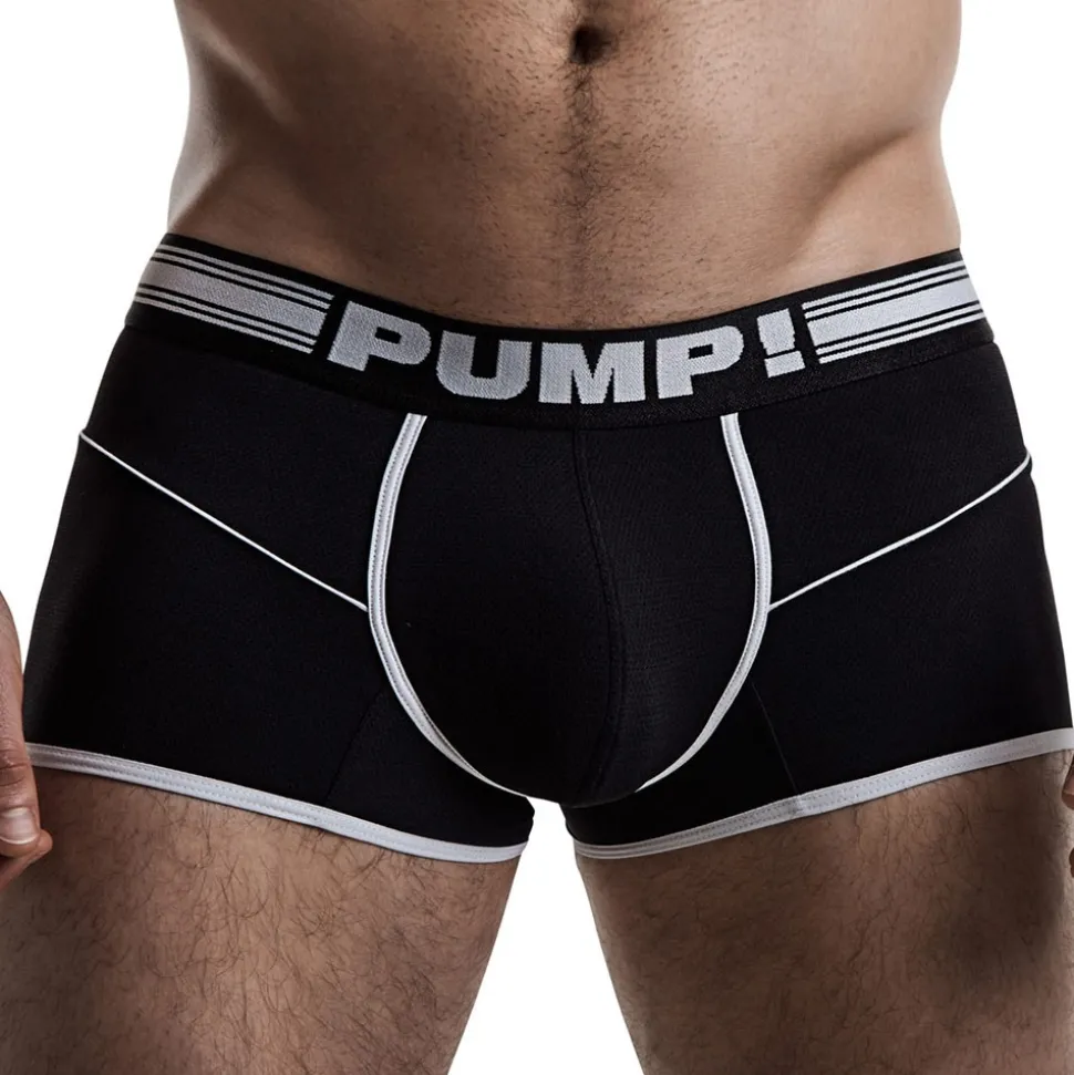 Boxer Free-Fit Noir