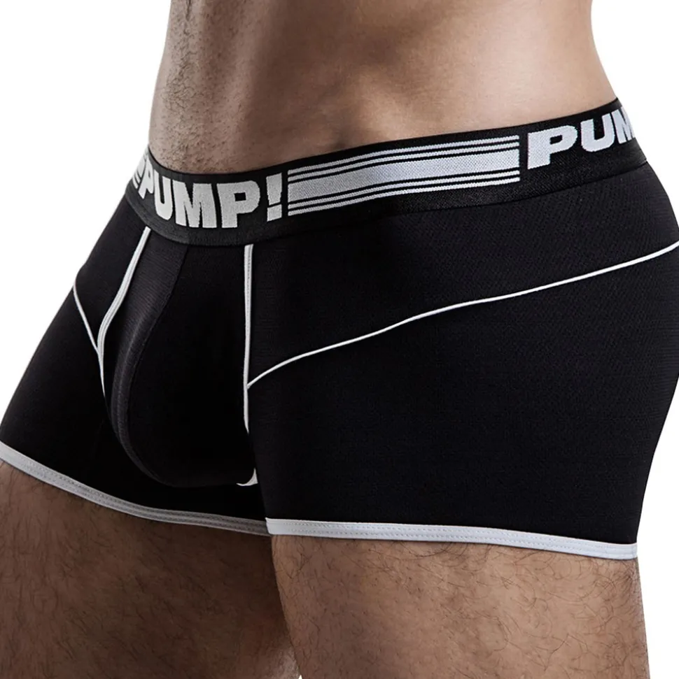 Boxer Free-Fit Noir