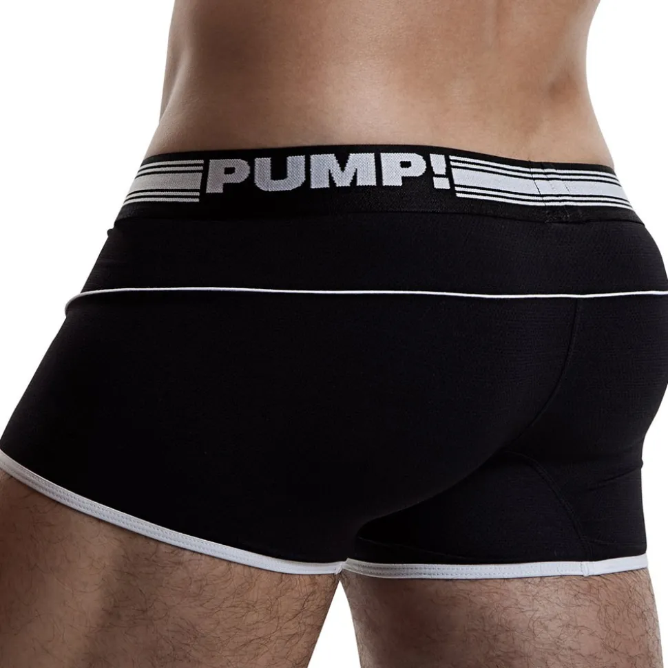 Boxer Free-Fit Noir