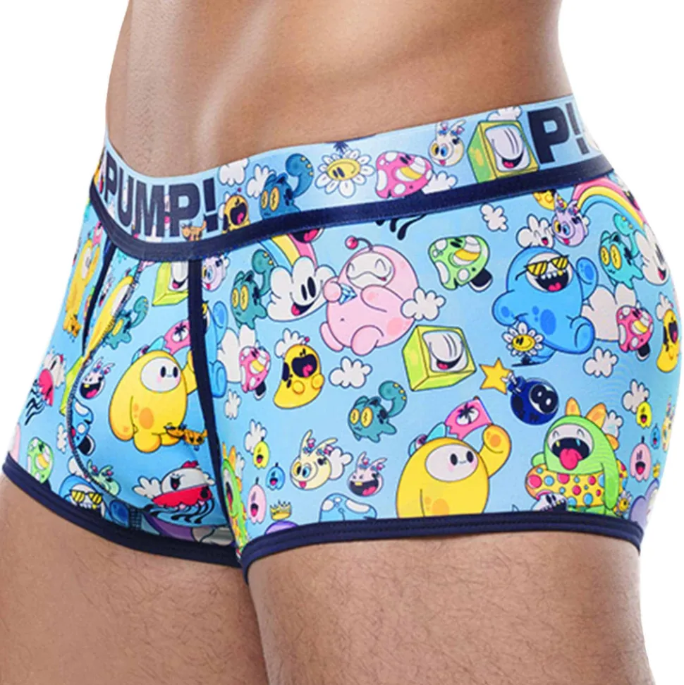Boxer Funtopia Bleu