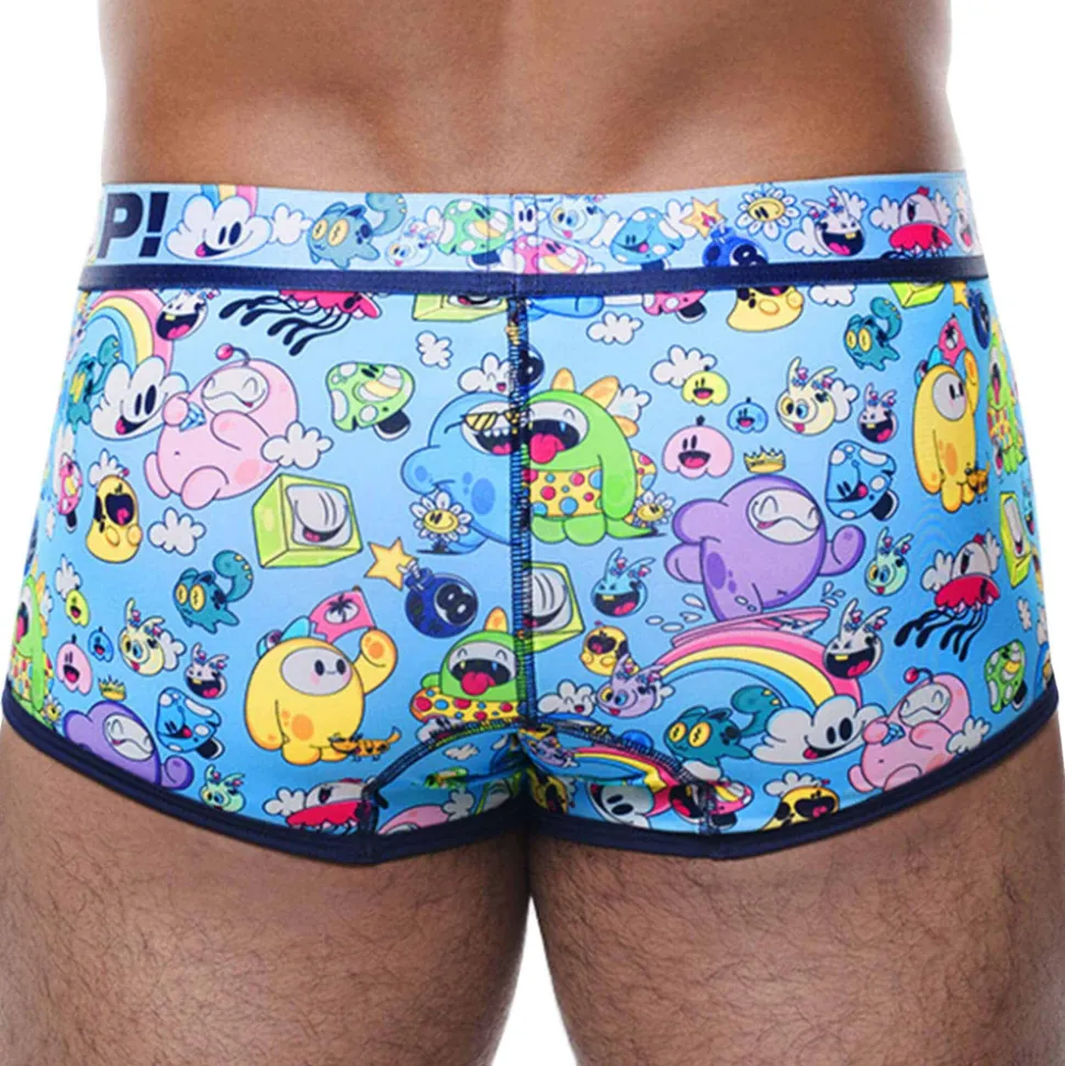 Boxer Funtopia Bleu