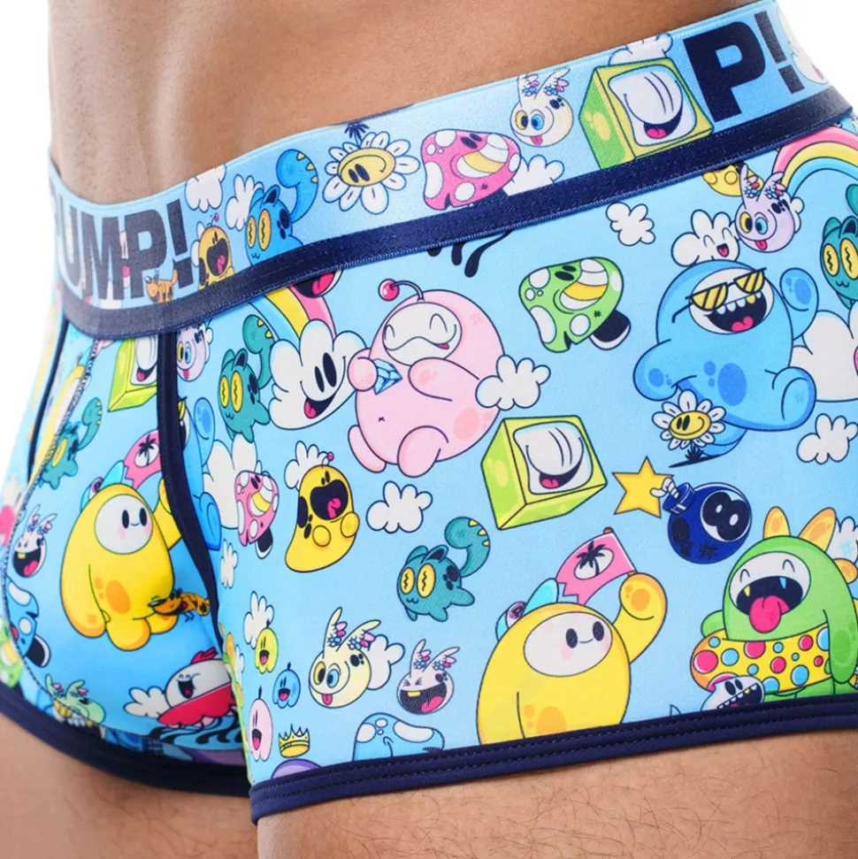Boxer Funtopia Bleu