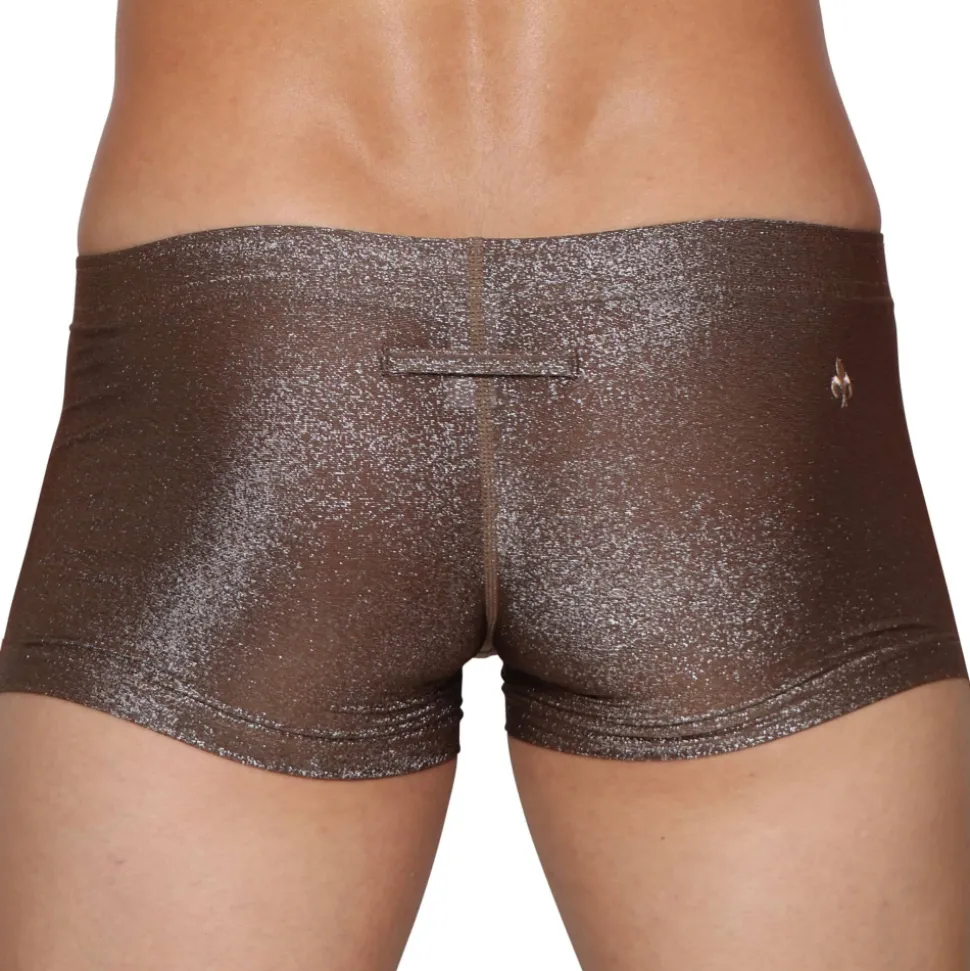 Boxer Glisten Bronze