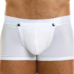 Boxer Glory Hole Blanc