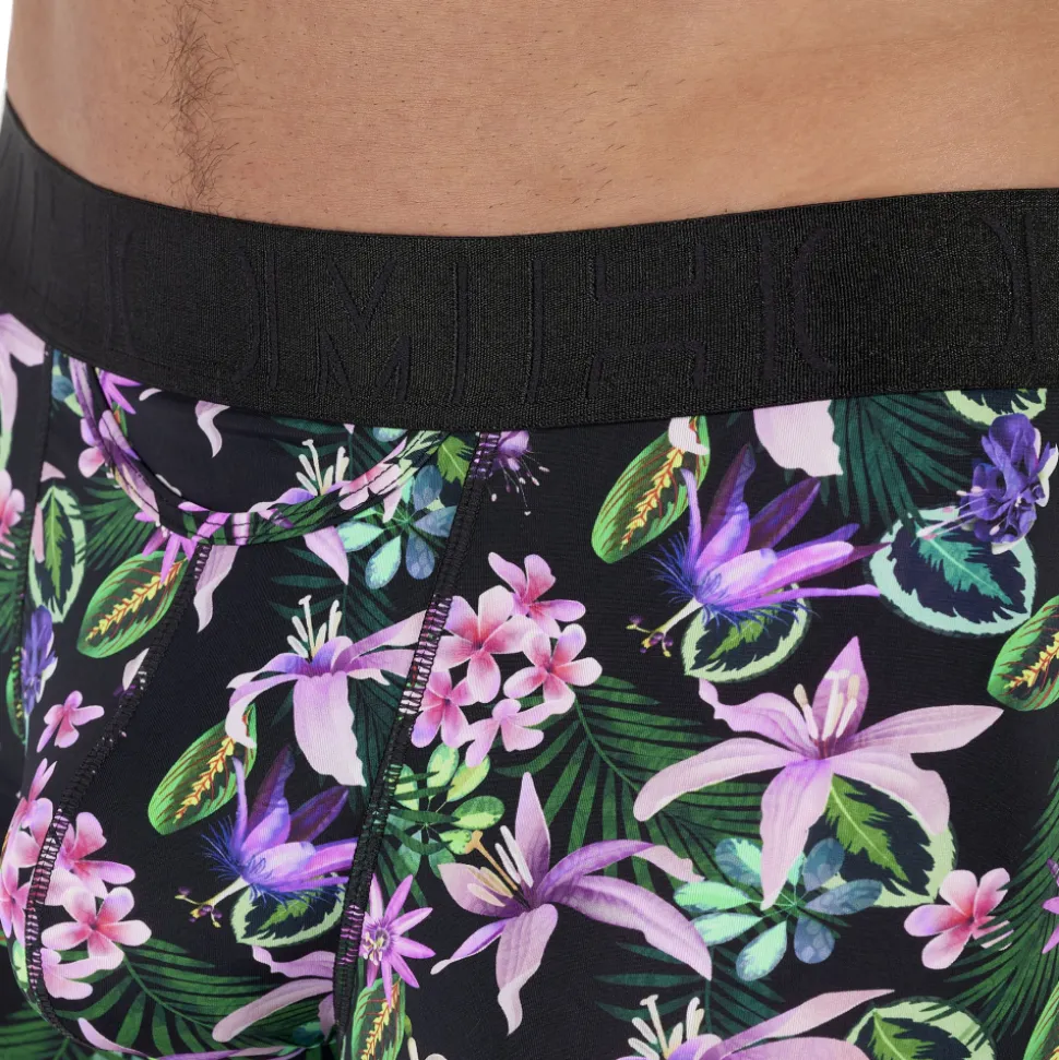 Boxer H01 Funky Styles Rose