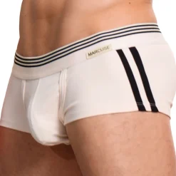 Boxer Huxley Blanc