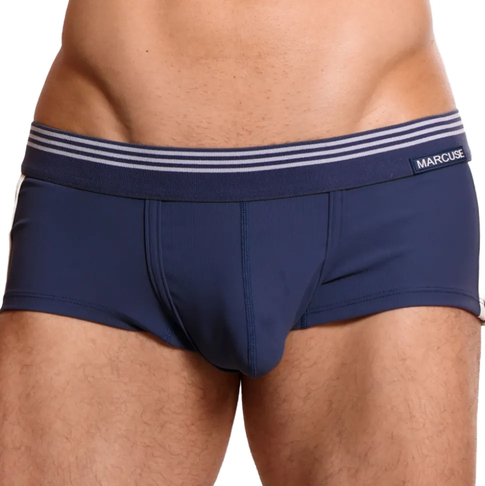 Boxer Huxley Bleu Marine