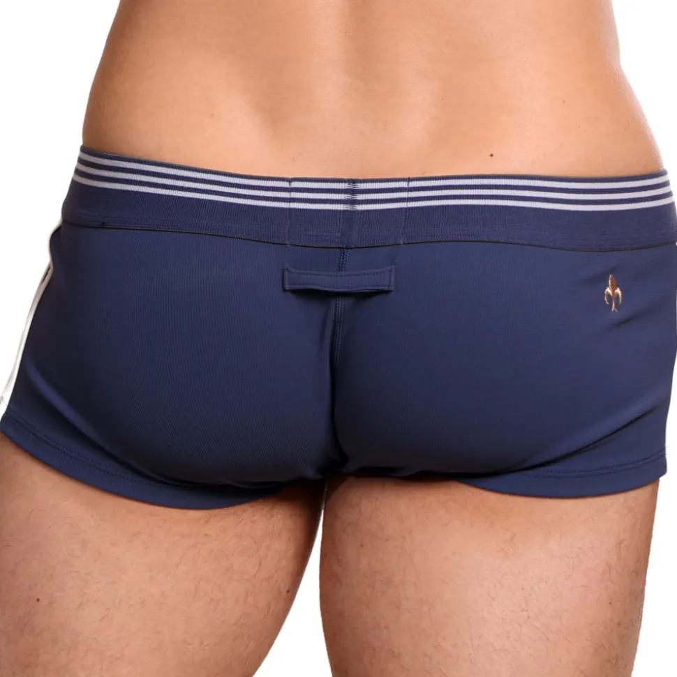 Boxer Huxley Bleu Marine