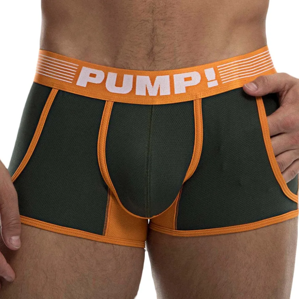 Boxer Jogger Squad Kaki