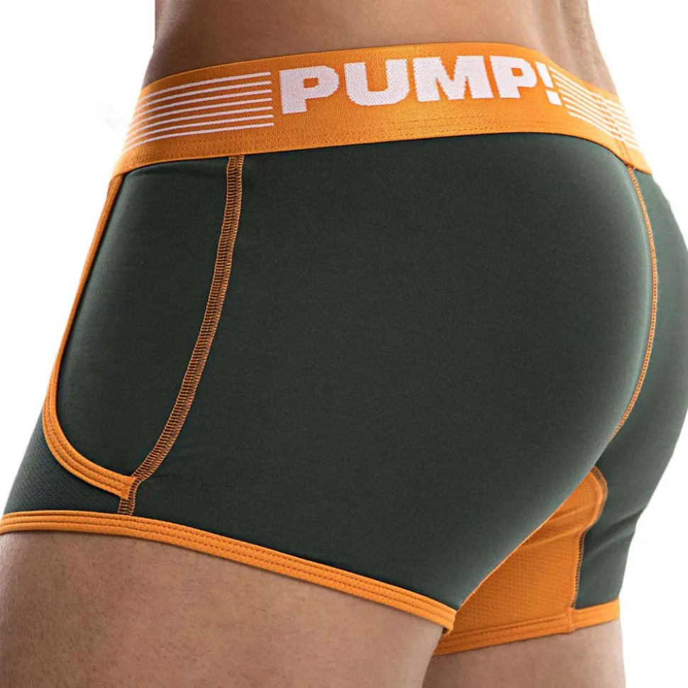 Boxer Jogger Squad Kaki