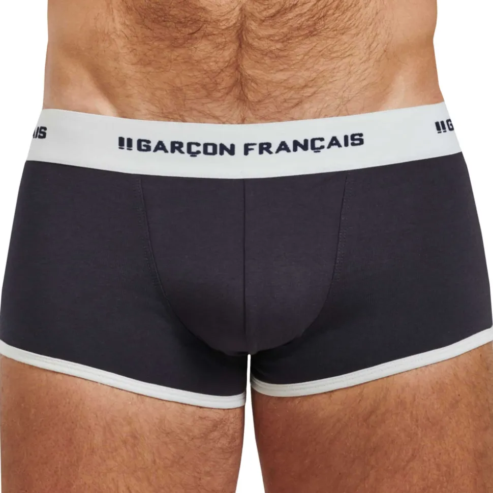 Boxer L'Amoureux Bleu