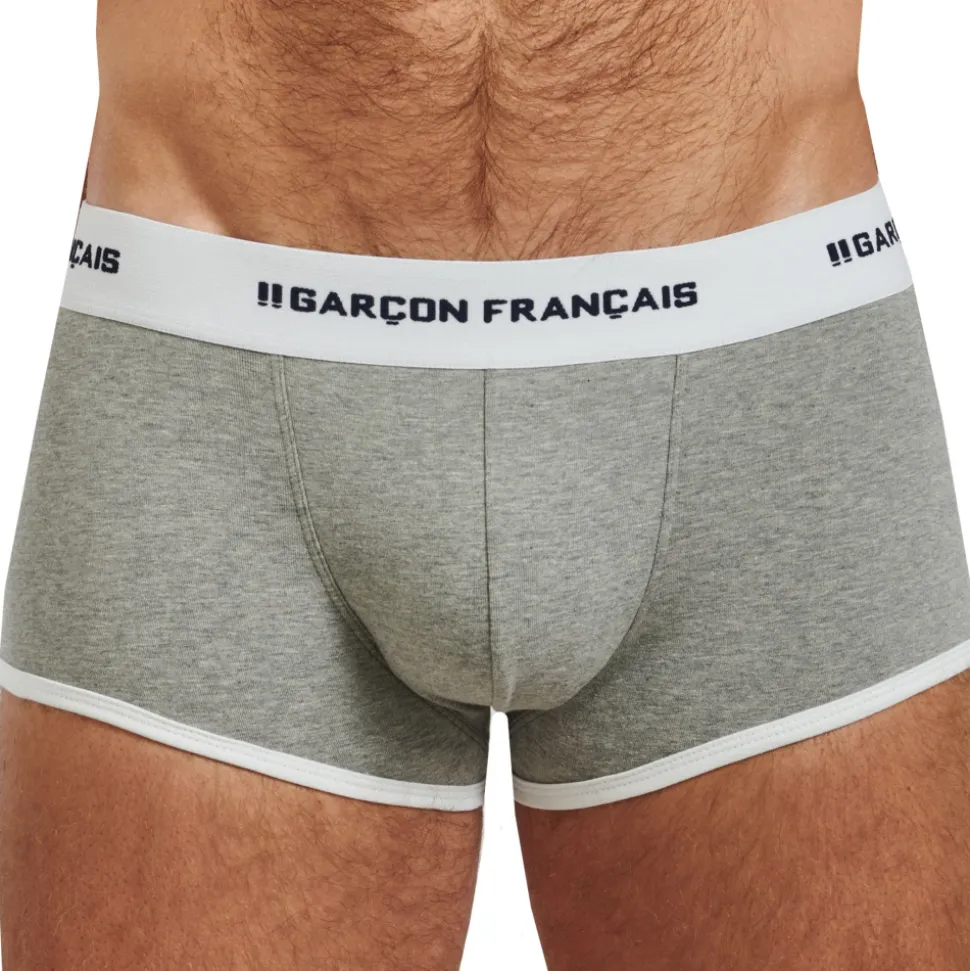 Boxer L'Amoureux Gris