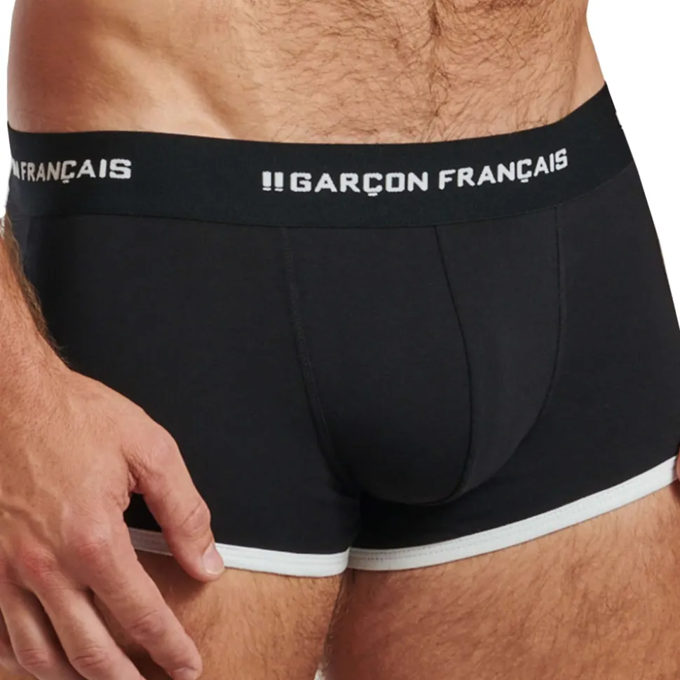 Boxer L'Amoureux Noir