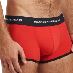 Boxer L'Amoureux Rouge