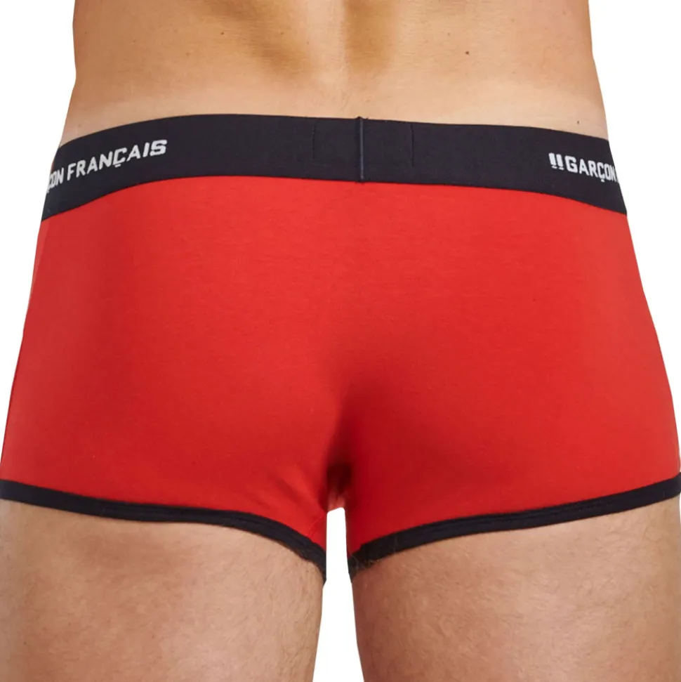 Boxer L'Amoureux Rouge