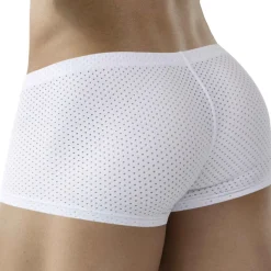 Boxer Latin Clay Blanc