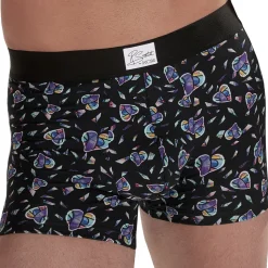 Boxer Love Me Noir