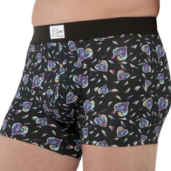 Boxer Love Me Noir