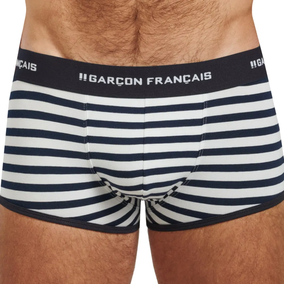 Boxer Marinière