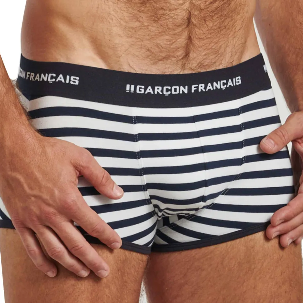 Boxer Marinière