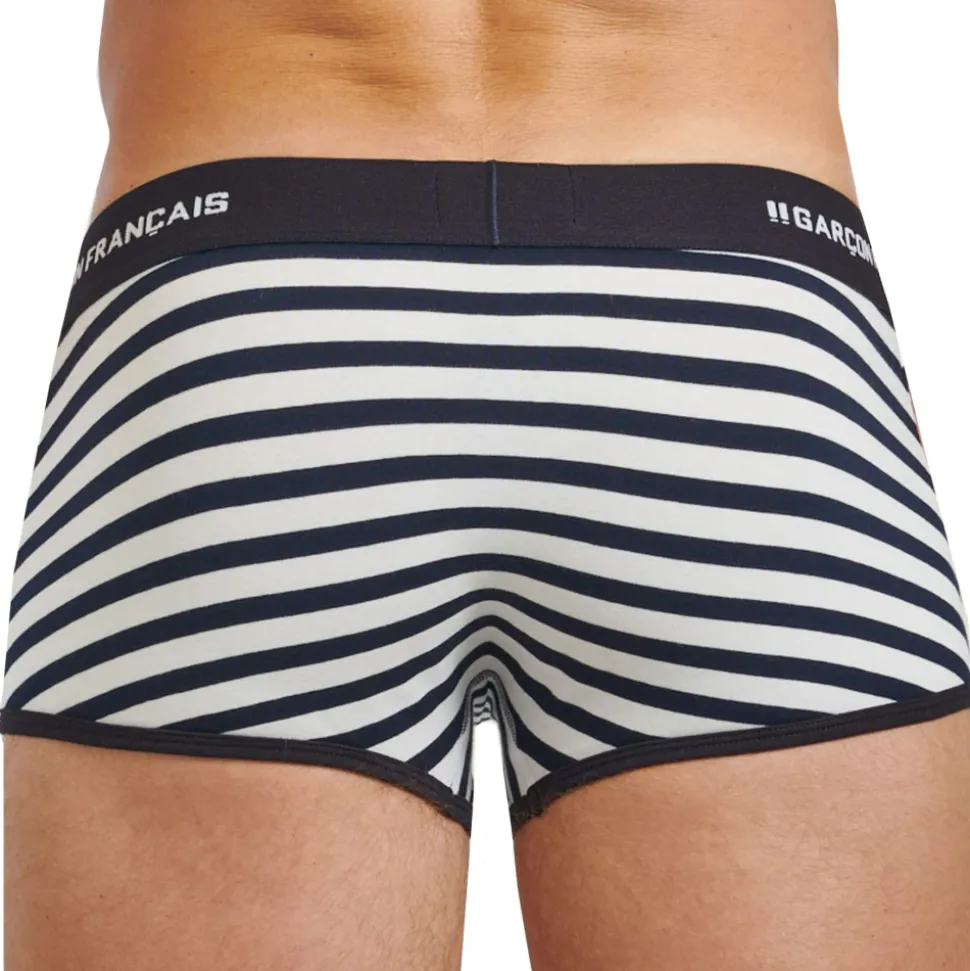 Boxer Marinière