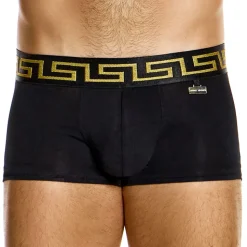 Boxer Meander Noir