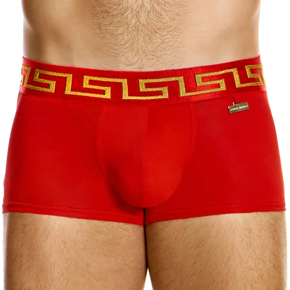 Boxer Meander Rouge