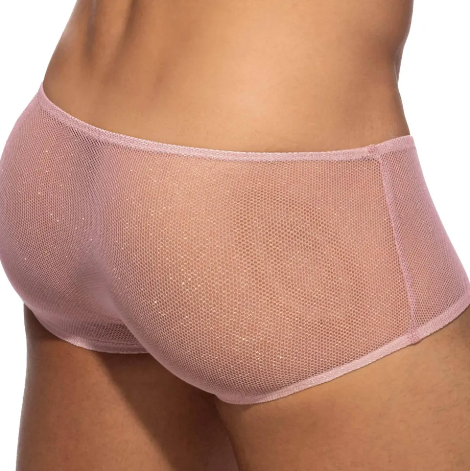 Boxer Mini Charm Rose Clair